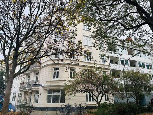 Wohnung zur Miete 1.296 € 3,5 Zimmer 72 m² 3. Geschoss frei ab 15.12.2025 Eimsbüttel Hamburg 20257