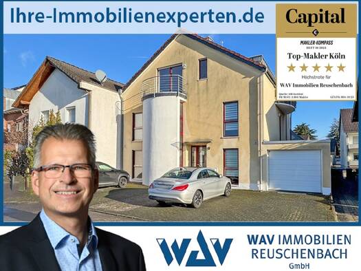 Wohnung zum Kauf provisionsfrei 379.000 € 3 Zimmer 119 m² Urfeld Wesseling 50389