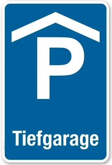 Tiefgaragenstellplatz zur Miete provisionsfrei 95 € Schwoich 6334