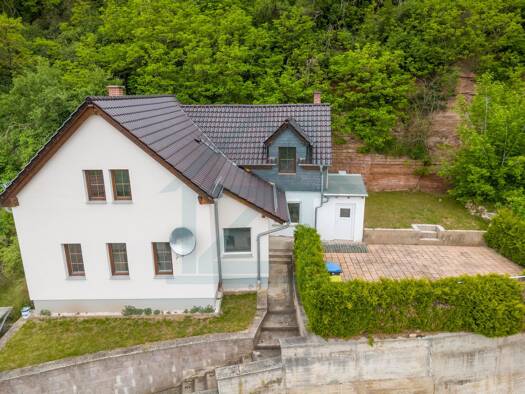 Einfamilienhaus zum Kauf 229.500 € 4 Zimmer 127 m² 595 m² Grundstück Orlamünde 07768