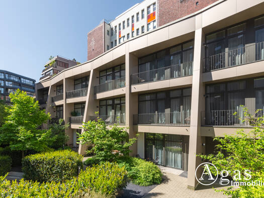 Maisonette zur Miete 5.350 € 5 Zimmer 249,7 m² frei ab 15.08.2026 Zimmerstraße 97 Mitte Mitte 10117