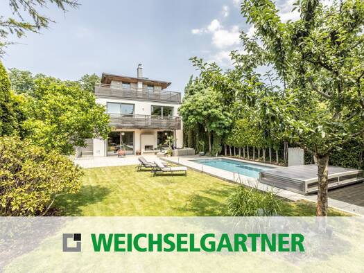 Einfamilienhaus zum Kauf 4.900.000 € 6 Zimmer 323 m² 704 m² Grundstück Bogenhausen München 81929