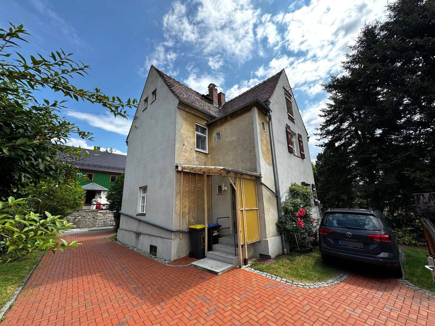 Einfamilienhaus zum Kauf - Ansicht 3