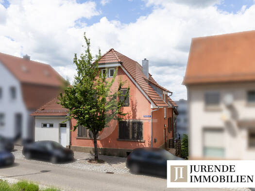 Einfamilienhaus zum Kauf 349.000 € 4 Zimmer 131,9 m² 311 m² Grundstück Mühlacker Mühlacker 75417