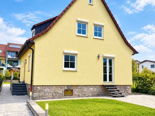 Einfamilienhaus zum Kauf provisionsfrei 625.000 € 5 Zimmer 156 m² 460 m² Grundstück Eibelstadt 97246