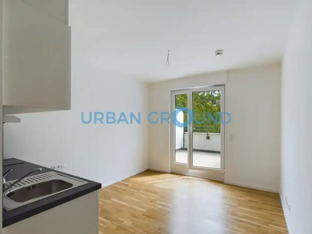 Studio zur Miete 713 € 1 Zimmer 24,7 m² 6. Geschoss frei ab 22.02.2026 Löwenberger Straße Friedrichsfelde Berlin 10315