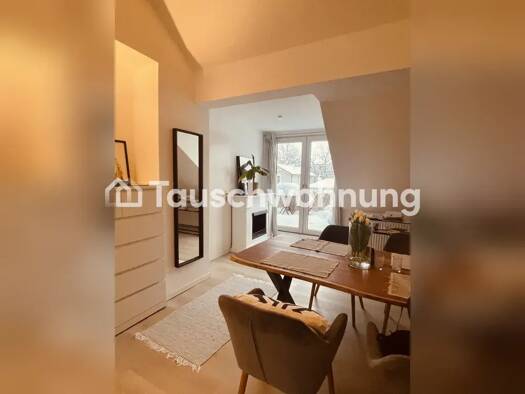 Wohnung zur Miete Tauschwohnung 945 € 2 Zimmer 64 m² 3. Geschoss Niendorf Eimsbüttel 20253