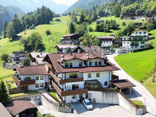 Wohnung zum Kauf 3 Zimmer 61,7 m² Finkenberg 6292