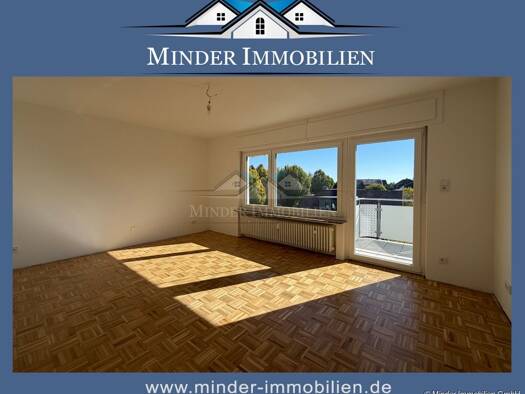 Wohnung zur Miete 1.000 € 4 Zimmer 87 m² Butzbach Butzbach 35510