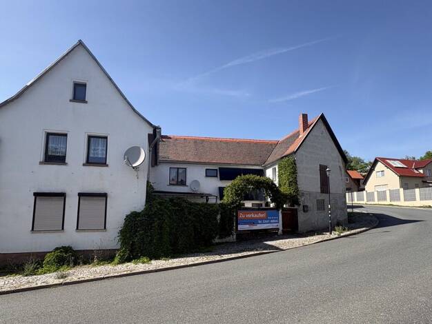 Einfamilienhaus zum Kauf 85.000 € 176,9 m² 271 m² Grundstück Münchengosserstädt Saaleplatte 99518