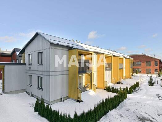 Reihenmittelhaus zum Kauf 279.000 € 3 Zimmer 58,5 m² 3.829 m² Grundstück Kuunlilja 1 Vantaa 01300