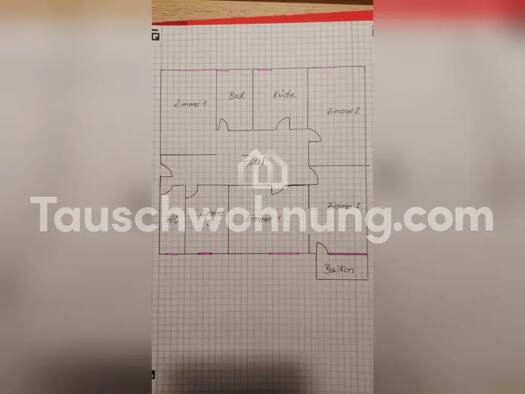 Wohnung zur Miete Tauschwohnung 1.700 € 5 Zimmer 115 m² EG Zehlendorf Berlin 14169