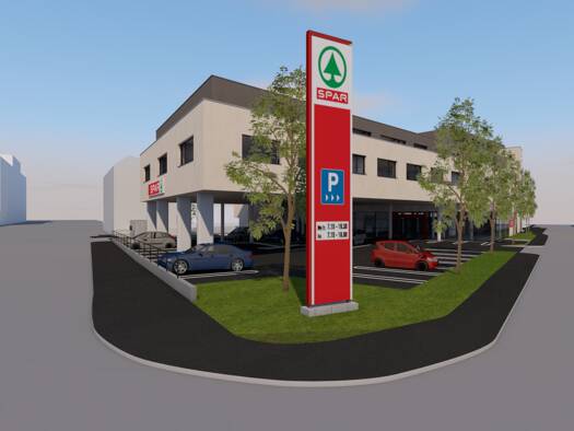 Bürofläche zum Kauf 694.008 € 206,6 m² Bürofläche Mariazellerstraße 43 St. Pölten Sankt Pölten(Stadt) 3100