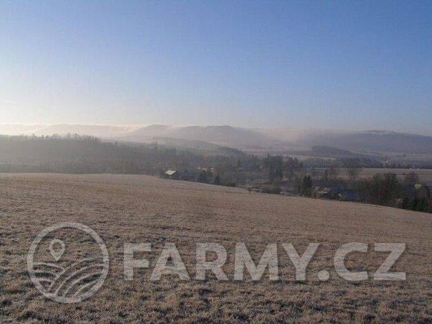 Land-/Forstwirtschaft zum Kauf provisionsfrei 1 € 696.000 m² Mezimestí u Broumova 54981