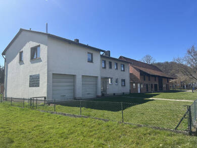 Einfamilienhaus zum Kauf 339.000 € 7 Zimmer 200 m² 2.156 m² Grundstück Wega Bad Wildungen-Wega 34537