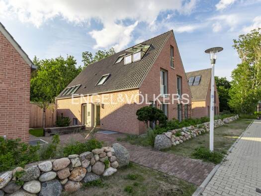 Einfamilienhaus zum Kauf 7 Zimmer 223 m² 523 m² Grundstück Norderney 26548