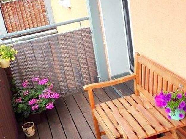 Wohnung zur Miete 650 € 2 Zimmer 55,9 m² frei ab 01.04.2026 Schlachthofstr. 3 Nord Jena 07749