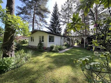 Einfamilienhaus zum Kauf 350.000 € 2 Zimmer 61,8 m² 1.776 m² Grundstück Schmachtenhagen Oranienburg 16515