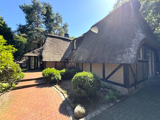Bauernhaus zum Kauf 430.000 € 7 Zimmer 202 m² 4.031 m² Grundstück Deinstedt 27446