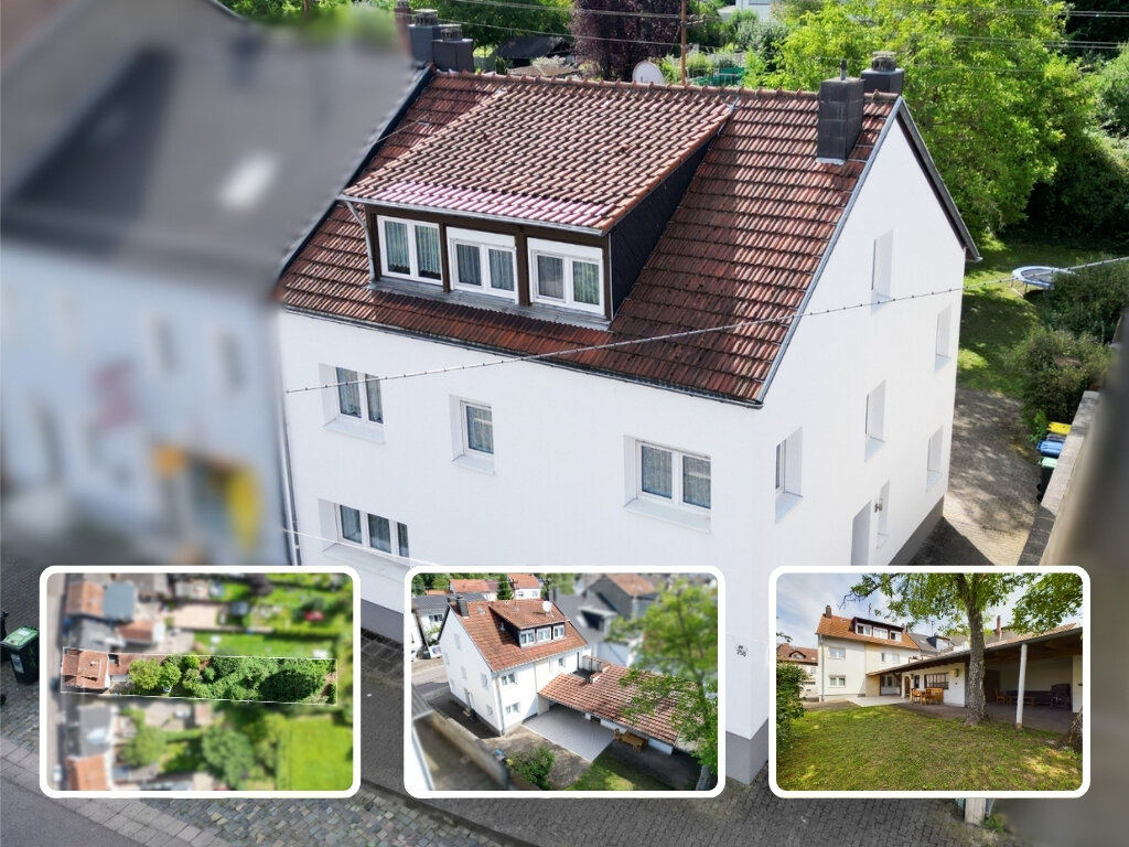 Mehrfamilienhaus zum Kauf 425.000 € 9 Zimmer 180 m²<br/>Wohnfläche 1.006 m²<br/>Grundstück Schwalbach Schwalbach 66773