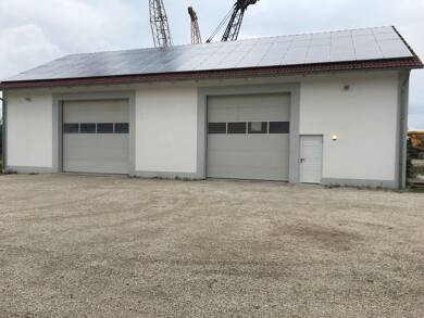 Halle/Industriefläche zur Miete provisionsfrei 2.650 € 270 m² Lagerfläche teilbar ab 270 m² Hardt Gachenbach 86565