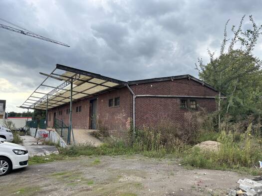 Lagerhalle zum Kauf provisionsfrei 96.000 € 300 m² Lagerfläche Kaldenkirchen Nettetal 41334