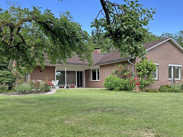 Bungalow zum Kauf 575.000 € 5,5 Zimmer 161 m² 1.282 m² Grundstück Kaltenmoor Lüneburg 21337