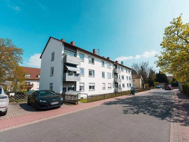 Wohnung zur Miete 755 € 3 Zimmer 72 m² 3. Geschoss Goethestr. 4 Eisenberg 67304