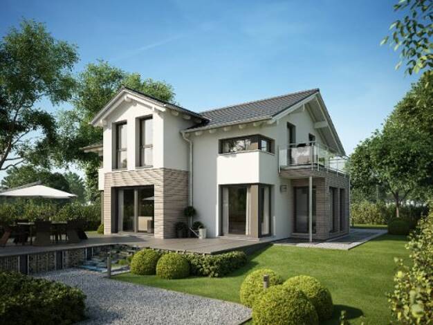 Einfamilienhaus zum Kauf provisionsfrei 415.288 € 4 Zimmer 152 m² 650 m² Grundstück Römhild Römhild 98630