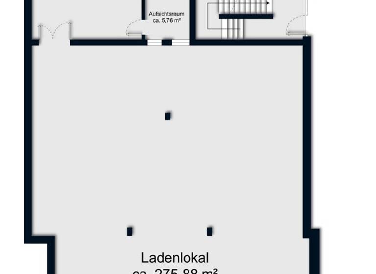 Verkaufsfläche zum Kauf 249.000 € 283 m²<br/>Verkaufsfläche Fähr-Lobbendorf Bremen / Vegesack 28755