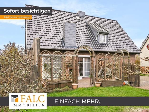 Einfamilienhaus zum Kauf 459.000 € 7 Zimmer 160 m² 1.284 m² Grundstück Wolfsburg 38442