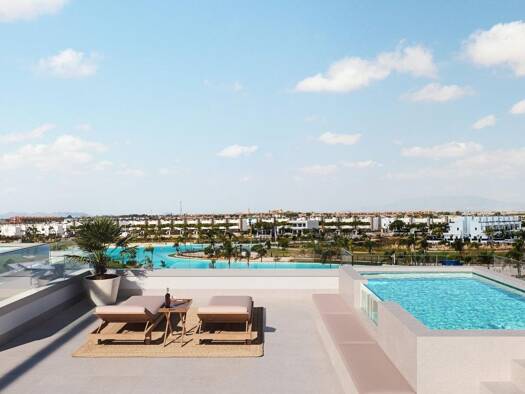 Wohnung zum Kauf 555.000 € 98 m² Torre Pacheco 30700