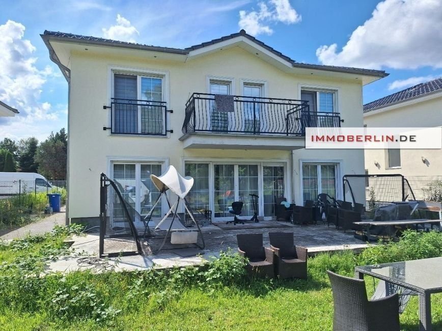 Einfamilienhaus zum Kauf 1.250.000 € 6 Zimmer 221 m²<br/>Wohnfläche 963 m²<br/>Grundstück Schönefeld Schönefeld 12529