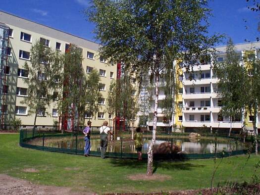 Wohnung zur Miete 480 € 3 Zimmer 68,5 m² 1. Geschoss frei ab 01.10.2026 Hans-Grade-Straße 74 Neu Olvenstedt Magdeburg 39130