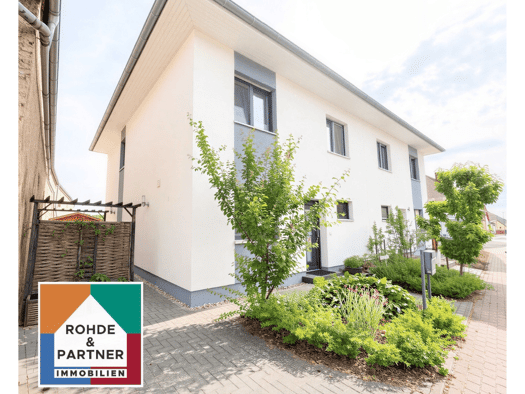 Doppelhaushälfte zum Kauf 270.000 € 4 Zimmer 122 m² 171 m² Grundstück Hilgesdorfer Straße 8 A Ivenrode Altenhausen 39343