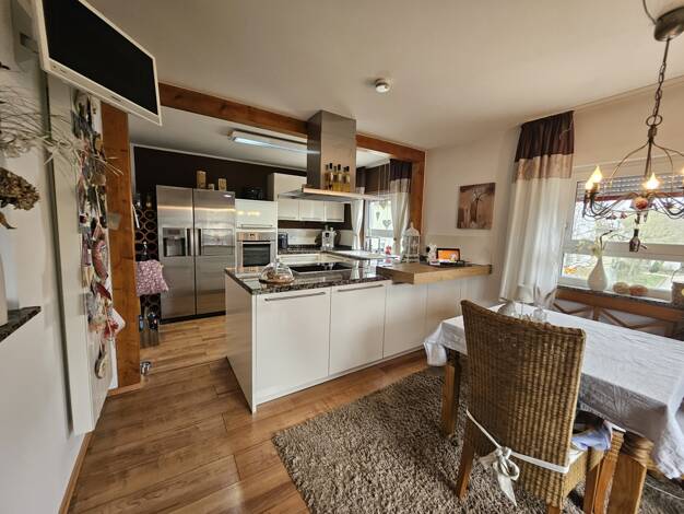 Mehrfamilienhaus zum Kauf 375.000 € 5 Zimmer 213 m² 640 m² Grundstück Insheim 76865
