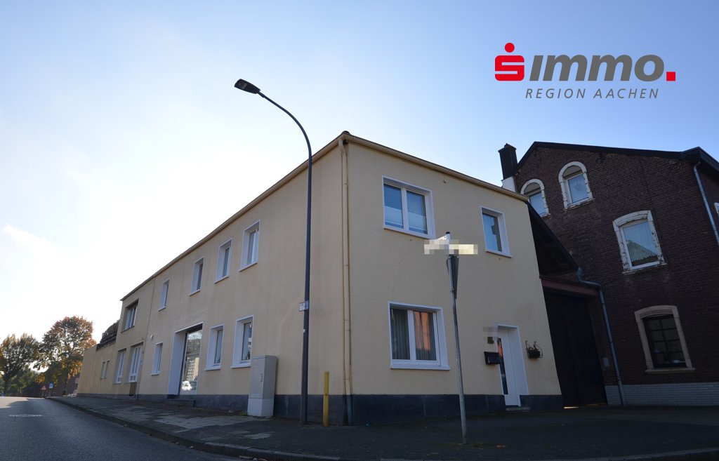 Einfamilienhaus zum Kauf 199.000 € 5 Zimmer 117 m²<br/>Wohnfläche 117 m²<br/>Grundstück Baesweiler Baesweiler 52499