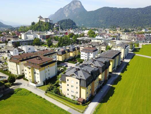 Wohnung zum Kauf provisionsfrei 4 Zimmer 129 m² 3. Geschoss frei ab sofort Alois-Hasenknopf-Str. 10 Kufstein 6330