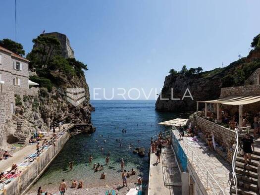 Wohnung zum Kauf 600.000 € 2 Zimmer 63 m² 1. Geschoss Pile Dubrovnik