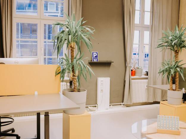 Bürofläche zur Miete provisionsfrei 1.380 € 36 m² Bürofläche Westhafenstraße Tiergarten Berlin 13353