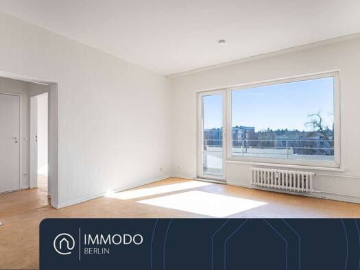 Wohnung zum Kauf 220.000 € 2 Zimmer 58 m² 4. Geschoss Reinickendorf Berlin 13407