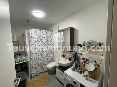 Wohnung zur Miete Tauschwohnung 500 € 1 Zimmer 49 m² 4. Geschoss Neu-Hohenschönhausen Berlin 13057
