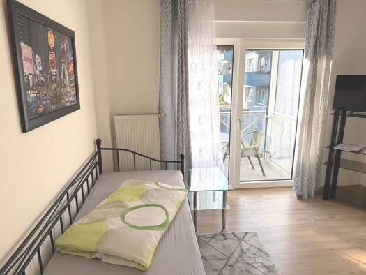 Studio zur Miete Wohnen auf Zeit 680 € 1 Zimmer 23 m² frei ab 16.02.2026 Lütgendortmunder Hellweg 15 a Lütgendortmund Dortmund 44388