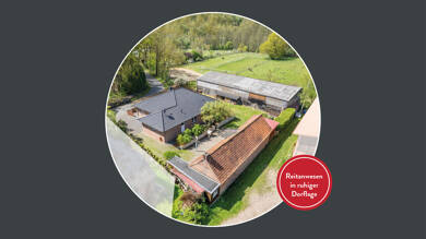 Bungalow zum Kauf 797.500 € 4 Zimmer 147 m² 14.714 m² Grundstück Radenbeck Thomasburg 21401