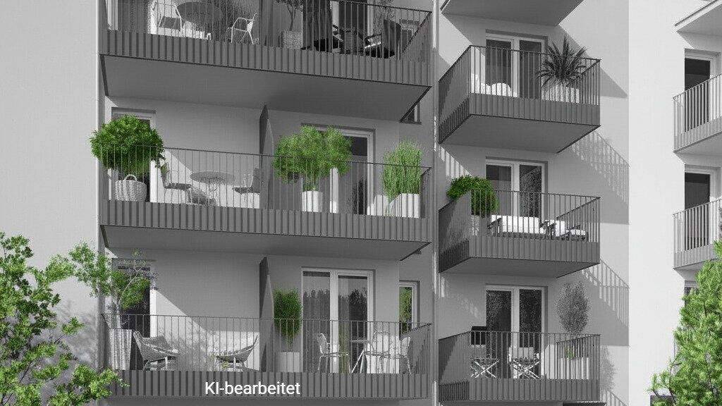 Wohnung zum Kauf - Erstbezug 196.352 € 2 Zimmer 33 m² 1. Geschoss Münzgrabenstraße Jakomini Graz,07.Bez.:Liebenau 8041