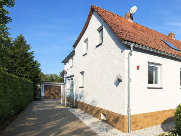 Doppelhaushälfte zum Kauf 300.000 € 6 Zimmer 154 m² 720 m² Grundstück Grimma 04668