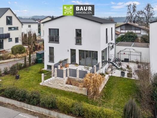 Einfamilienhaus zum Kauf 950.000 € 5 Zimmer 130 m² 462 m² Grundstück Reute Meckenbeuren 88074