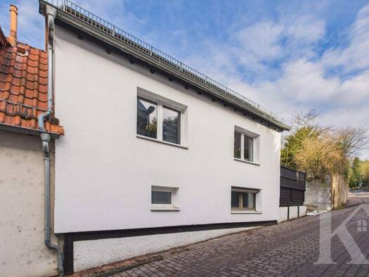 Doppelhaushälfte zum Kauf 269.000 € 3 Zimmer 73,3 m² 161 m² Grundstück Nieder-Ramstadt Mühltal 64367