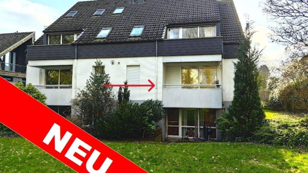 Wohnung zum Kauf 119.000 € 2 Zimmer 60 m² 1. Geschoss frei ab sofort Mühlenstraße 136 b Blumenthal Bremen 28779