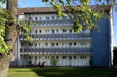 Wohnung zur Miete 460 € 3 Zimmer 63,9 m² 1. Geschoss frei ab 01.07.2025 Händelstr. 36 Hohenstein Wolfsburg 38440